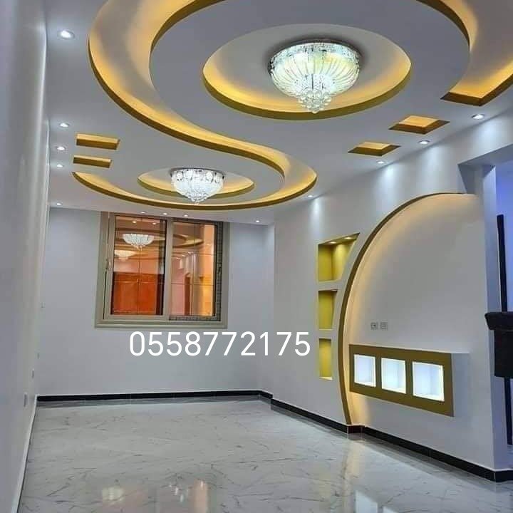 مقاول ترميم وتشطيب بالرياض
